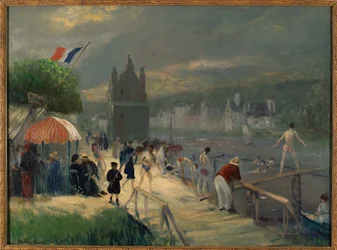 Chateau Thierry, 1906